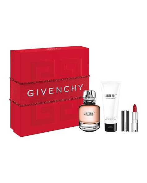 Neiman Marcus perfume gift sets